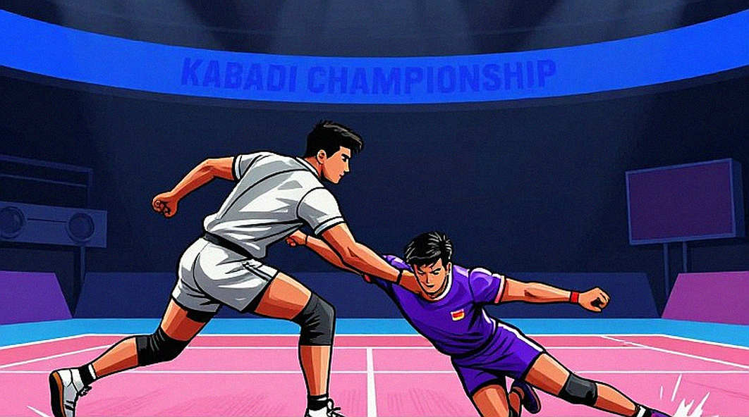 कॉमनवेल्थ कबड्डी चैंपियनशिप 2026, मैच 4: भारत-इंग्लैंड के स्कोरबोर्ड से ज्यादा मायने रखता है कौन गैरहाजिर है