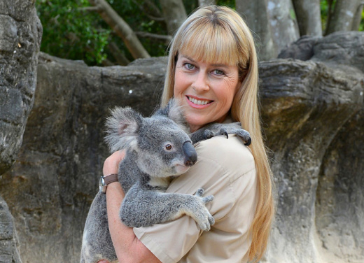 Terri Irwin